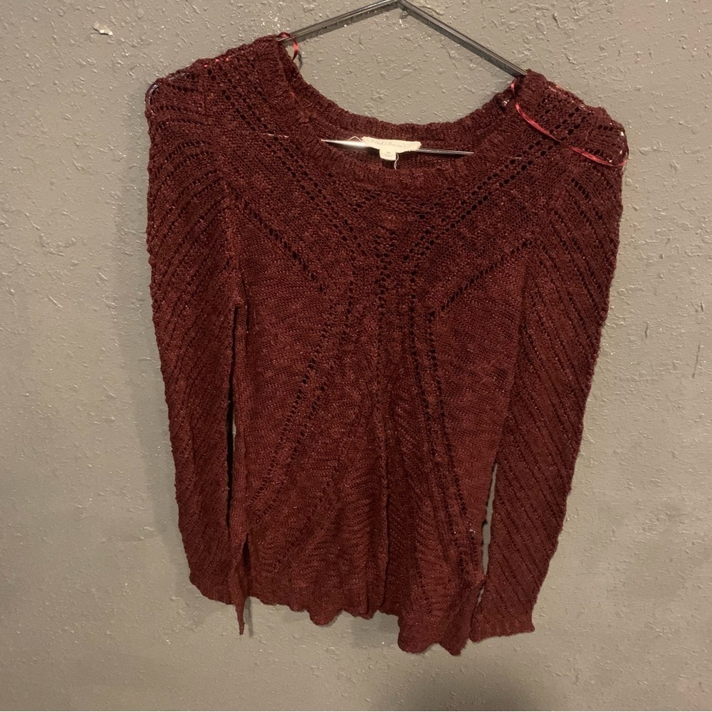 Women’s Cloud Chaser Sweater